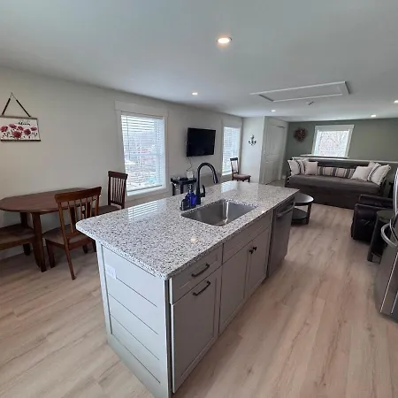 Seacoast Apartment